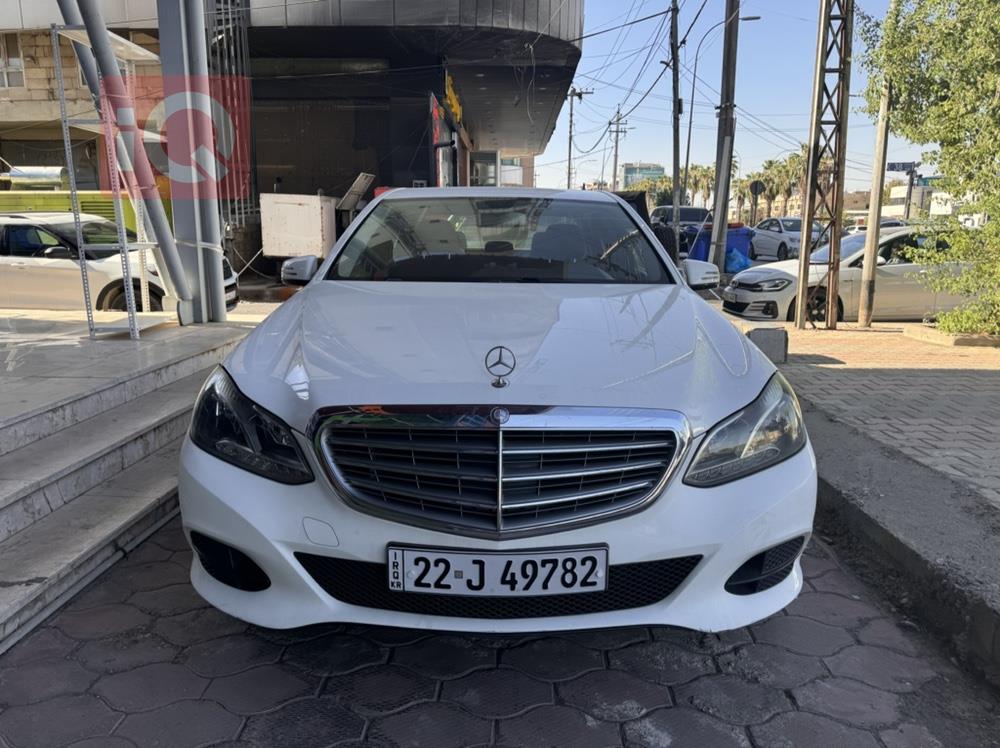 مێرسێدس بێنز E-Class